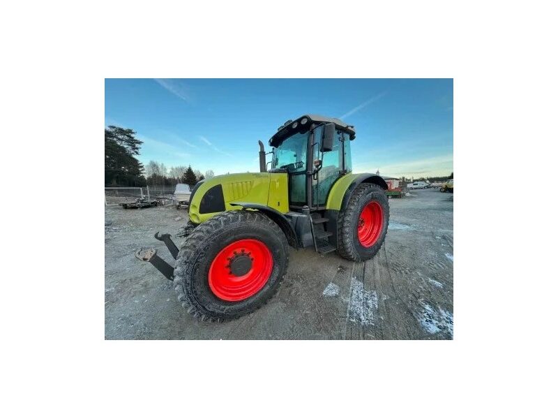 CLAAS ARES 697 ATZ