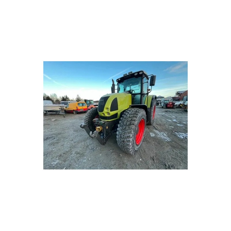 claas-ares-697-atz (6) CLAAS ARES 697 ATZ