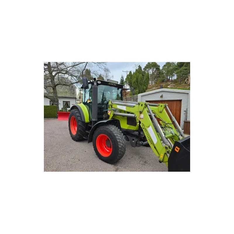 CLAAS Arion 410