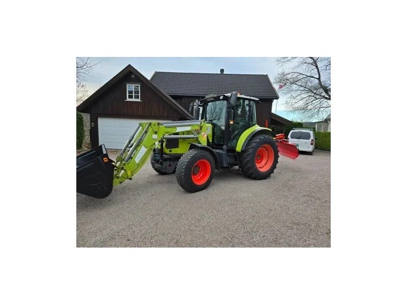 CLAAS Arion 410