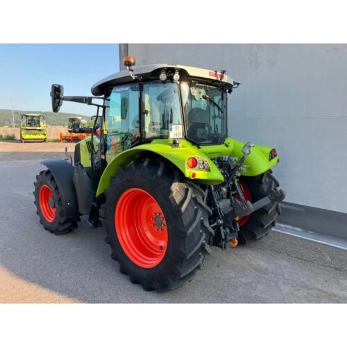 claas-arion-420 (11) CLAAS Arion 420