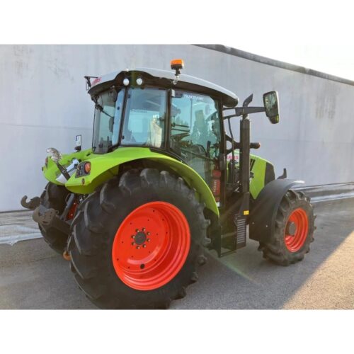claas-arion-420 (12) CLAAS Arion 420