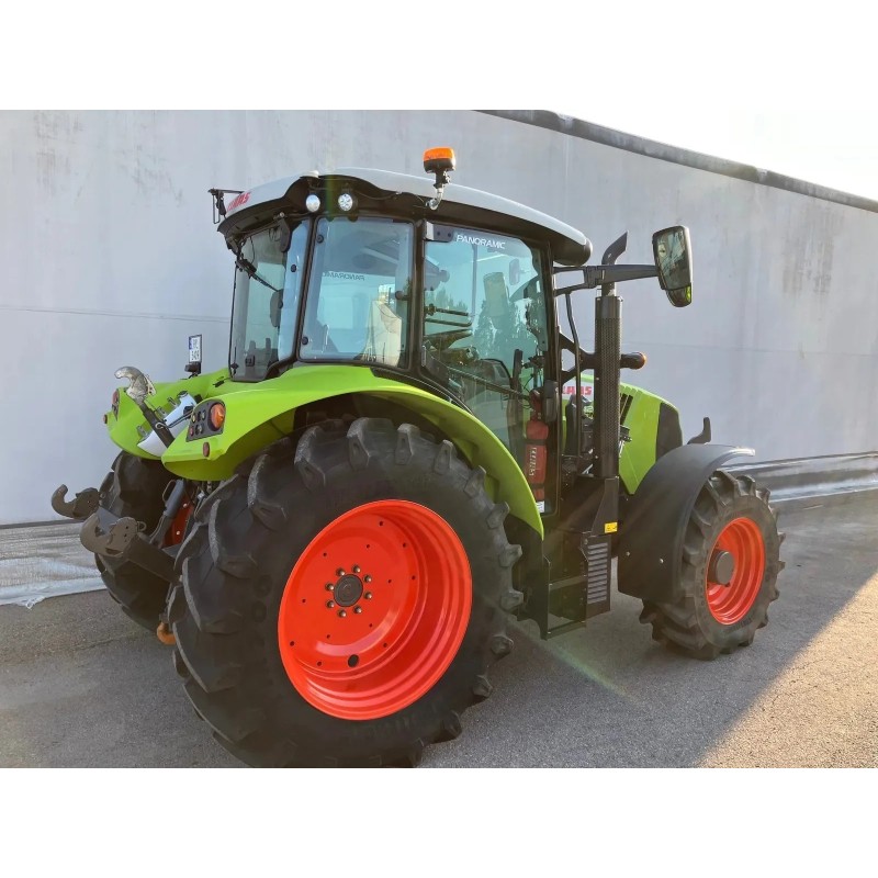 claas-arion-420 (12) CLAAS Arion 420