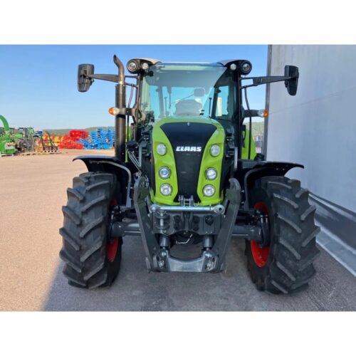 claas-arion-420 (13) CLAAS Arion 420