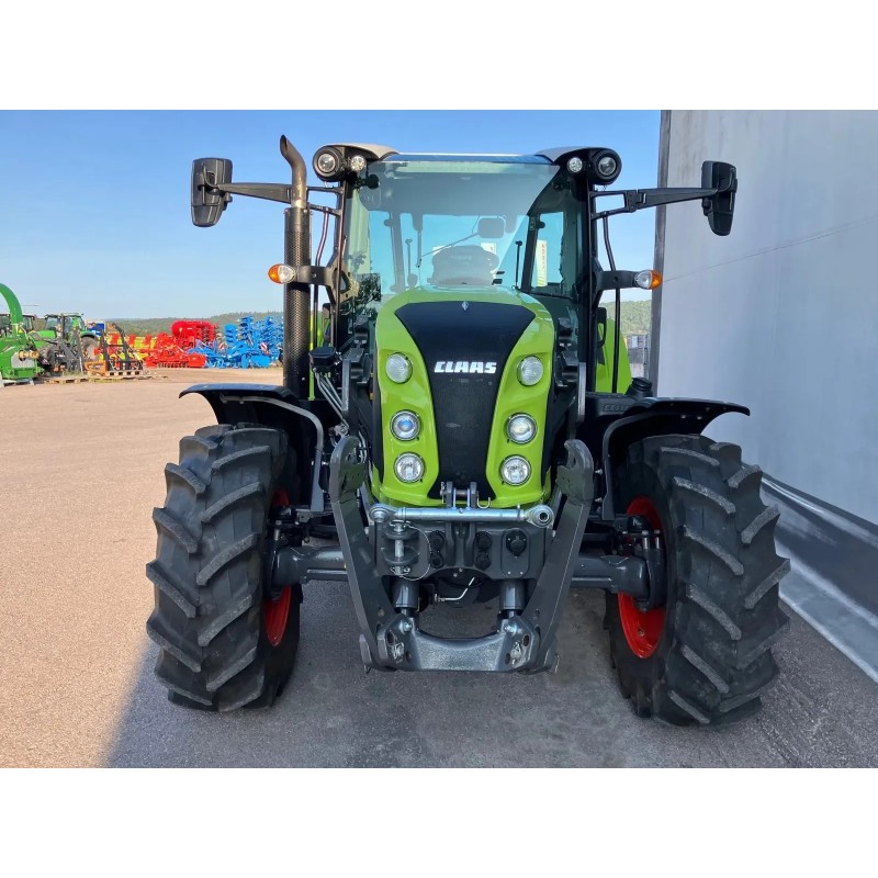 claas-arion-420 (13) CLAAS Arion 420