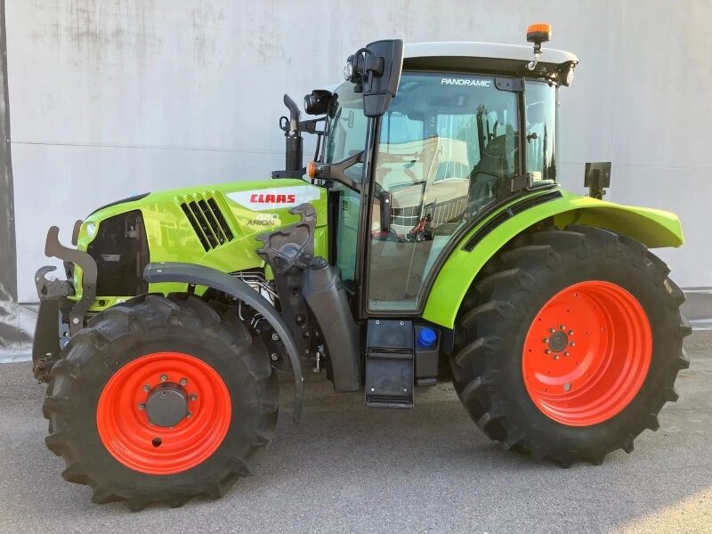 CLAAS Arion 420