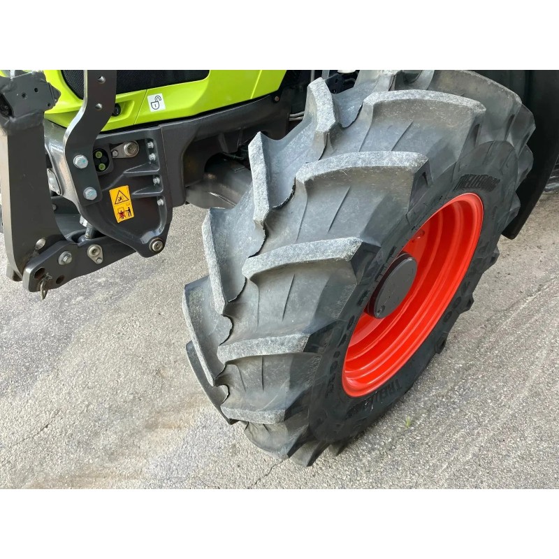 claas-arion-420 (4) CLAAS Arion 420