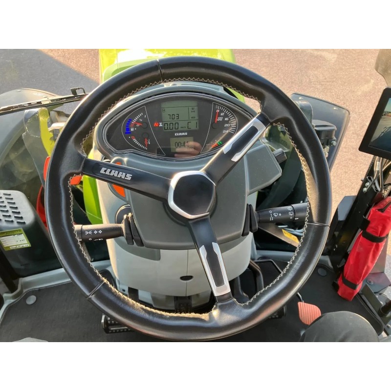 claas-arion-420 (5) CLAAS Arion 420