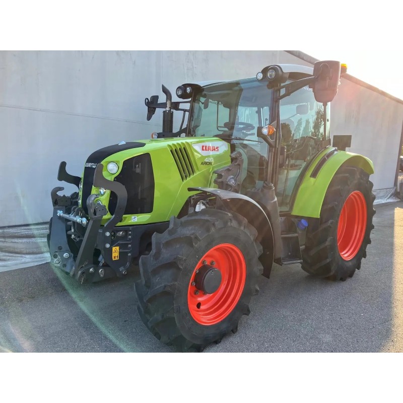 claas-arion-420 (6) CLAAS Arion 420