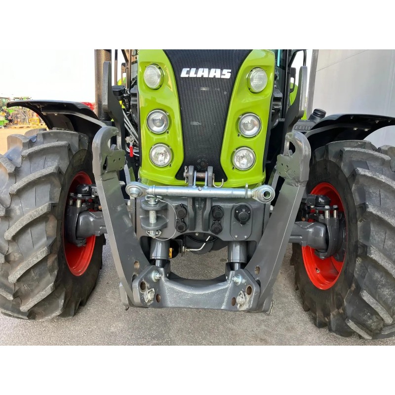 claas-arion-420 (8) CLAAS Arion 420