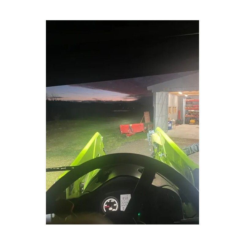 CLAAS Arion 430 CIS