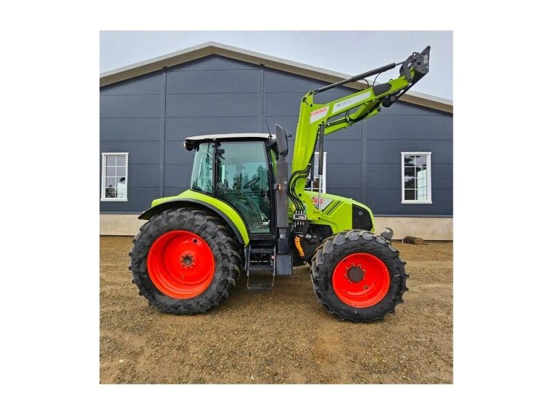 CLAAS Arion 430 CIS