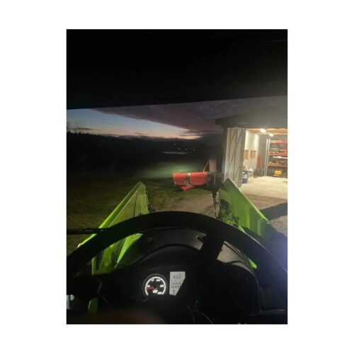 CLAAS Arion 430 CIS