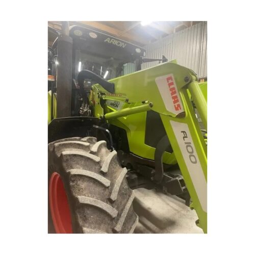 CLAAS Arion 430 CIS