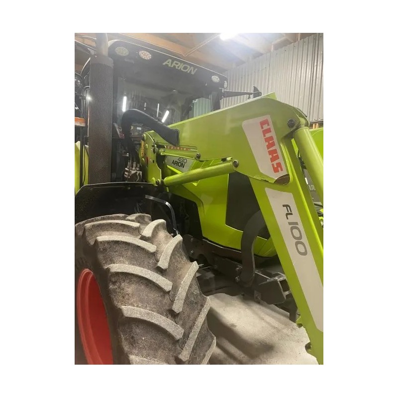 CLAAS Arion 430 CIS