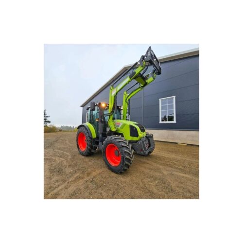 CLAAS Arion 430 CIS