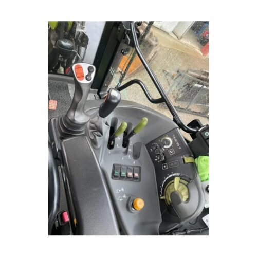 CLAAS Arion 430 CIS