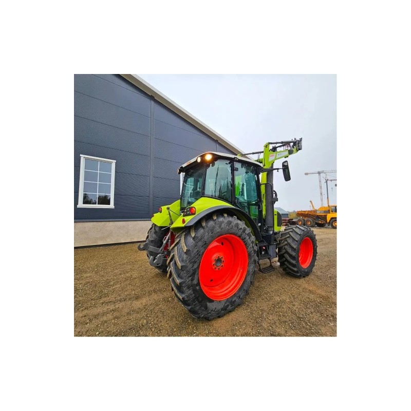 CLAAS Arion 430 CIS