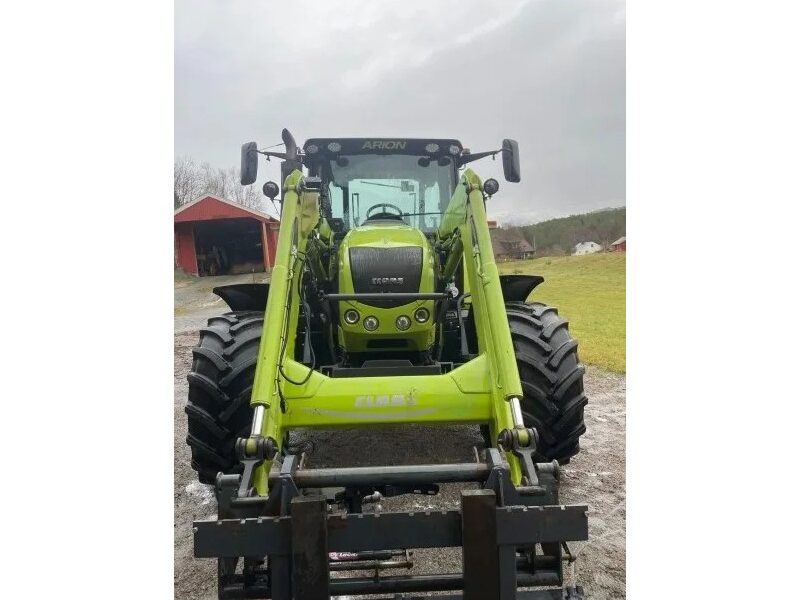 CLAAS Arion 430 CIS
