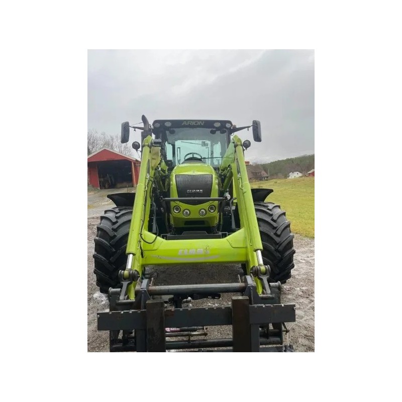 CLAAS Arion 430 CIS