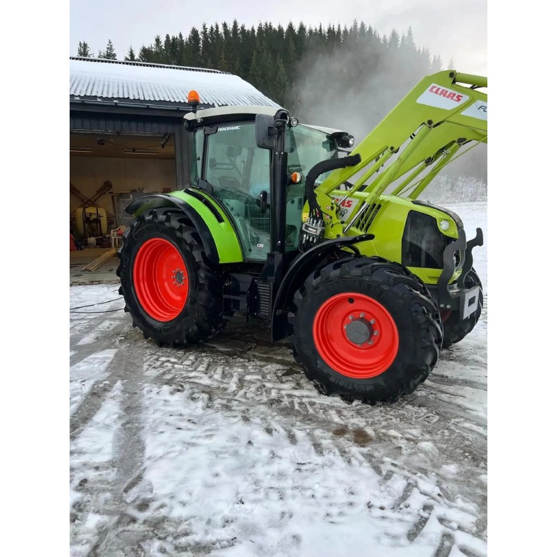claas-arion-460 (1) CLAAS Arion 460