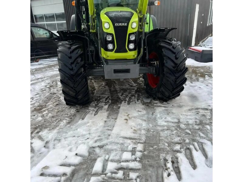 CLAAS Arion 460