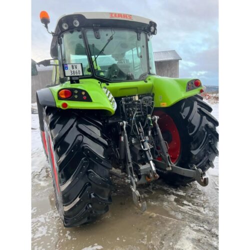 claas-arion-460 (3) CLAAS Arion 460