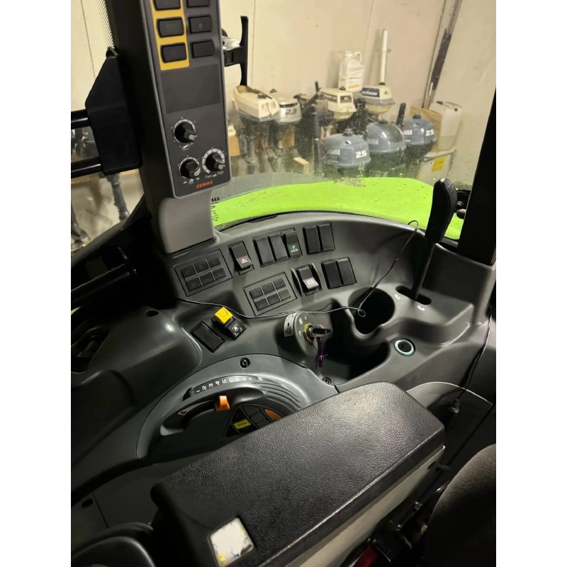 claas-arion-460 (7) CLAAS Arion 460