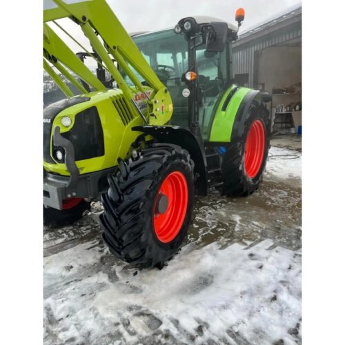 claas-arion-460 (8) CLAAS Arion 460