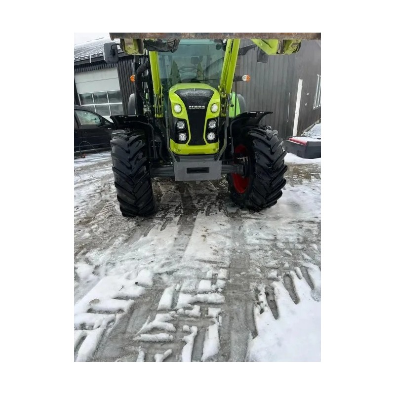 claas-arion-460 (9) CLAAS Arion 460