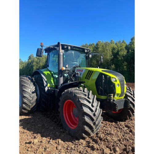 claas-arion-650 (1) CLAAS ARION 660