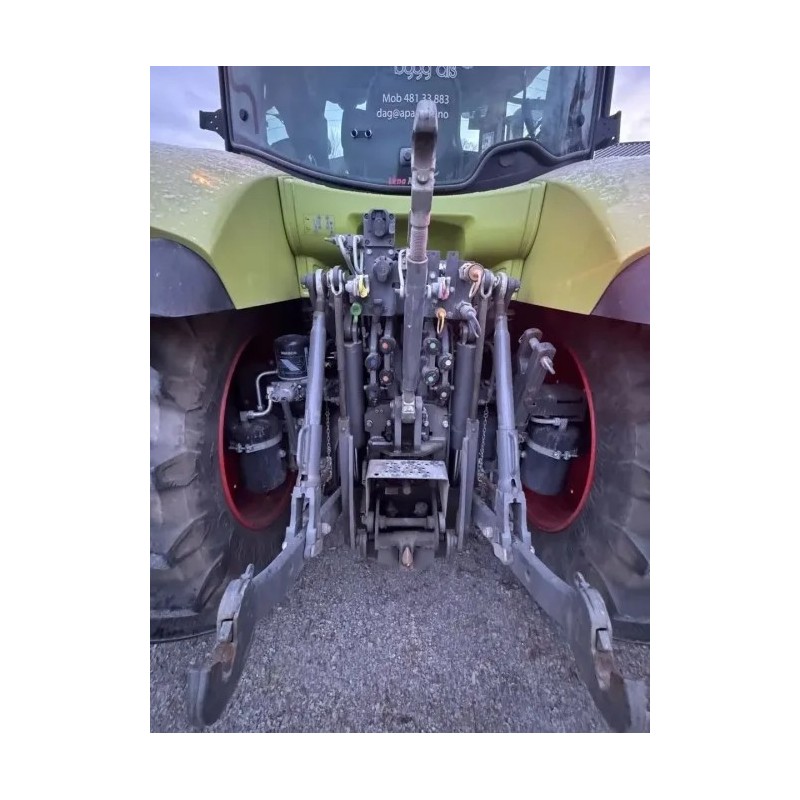 claas-arion-650 (1) CLAAS Arion 650