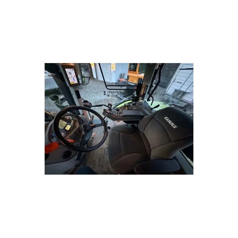 claas-arion-650 (10) CLAAS Arion 650