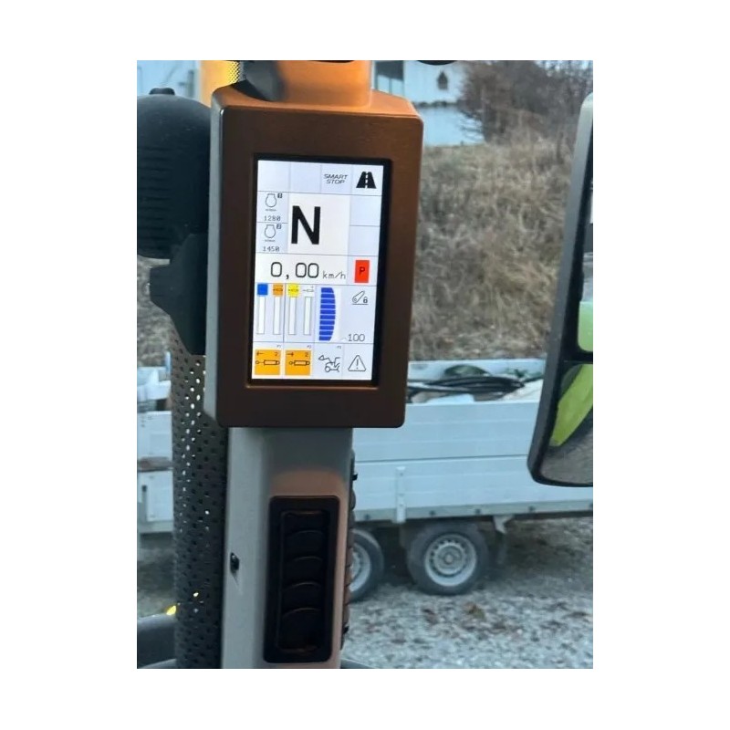 claas-arion-650 (11) CLAAS Arion 650