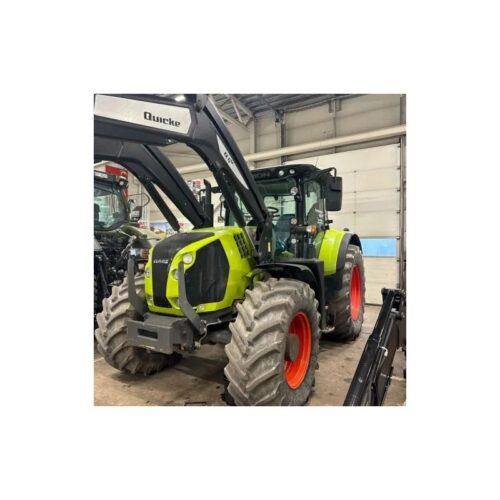 claas-arion-650 CLAAS ARION 660