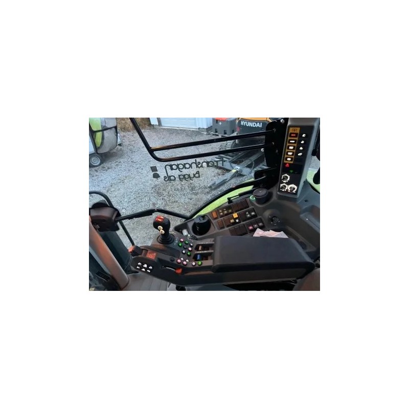 claas-arion-650 CLAAS Arion 650