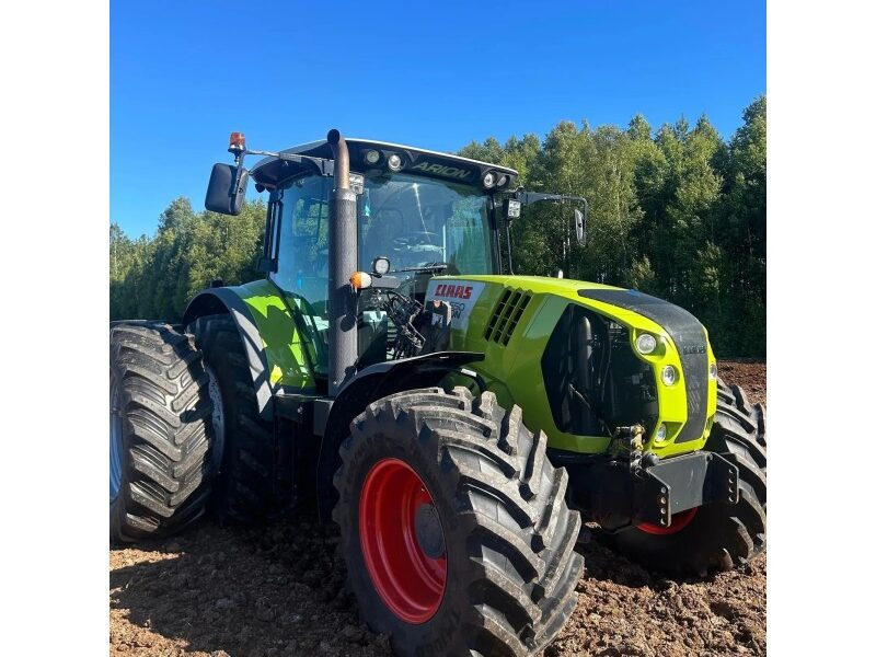 CLAAS Arion 650