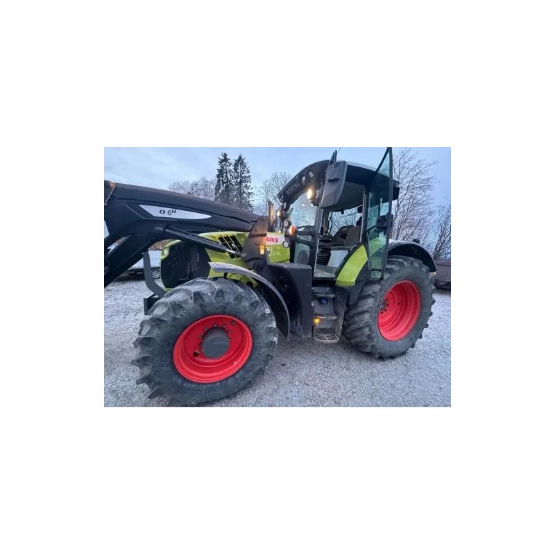 claas-arion-650 (2) CLAAS Arion 650