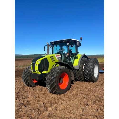 CLAAS Arion 650