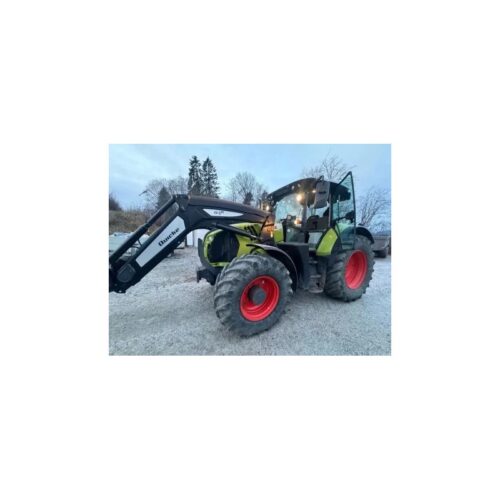 claas-arion-650 (8) CLAAS Arion 650
