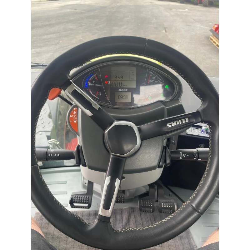 claas-arion-660 CLAAS ARION 660