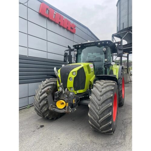 claas-arion-660 CLAAS Arion 460