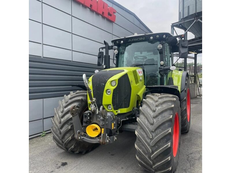 CLAAS ARION 660