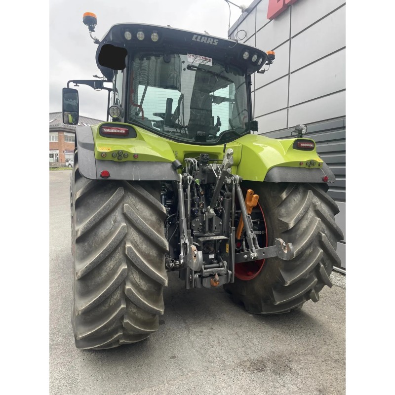 claas-arion-660 (4) CLAAS ARION 660
