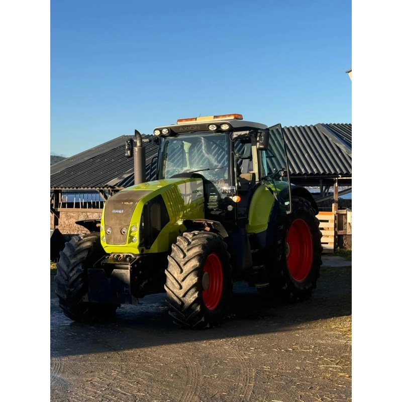 CLAAS 540 CIS