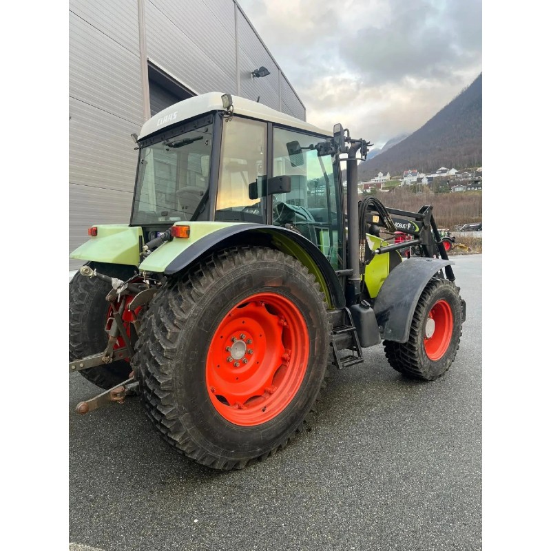 CLAAS Celtis 446