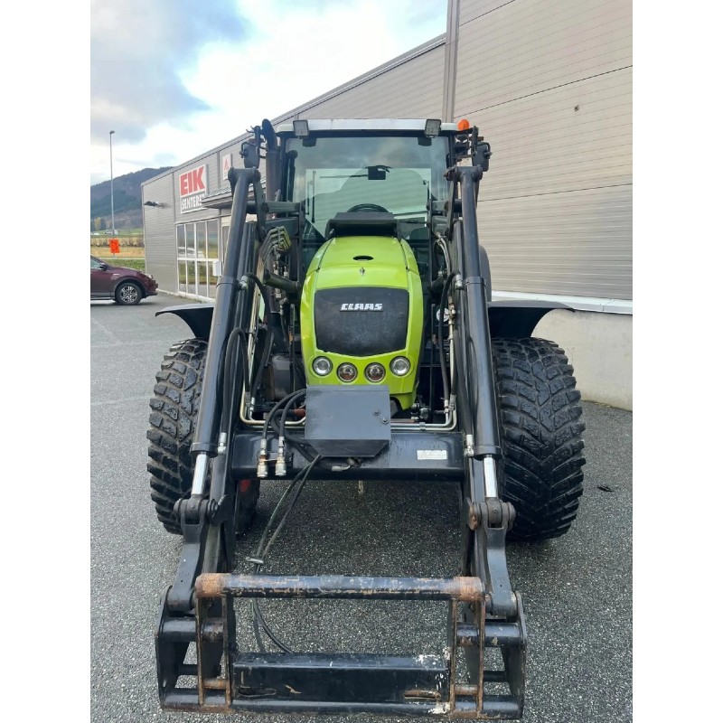 CLAAS Celtis 446