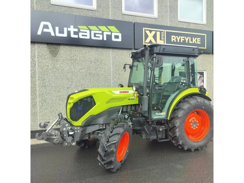 CLAAS NEXOS 240L