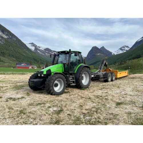 Deutz Fahr 150mk3