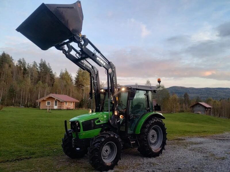 deutz-fahr-5080-d (17) Deutz Fahr 5080 D